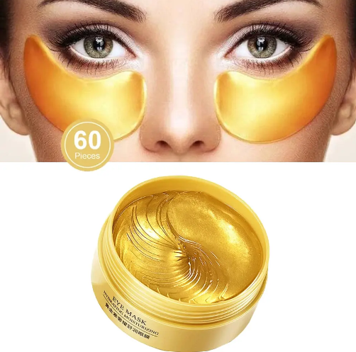 GlowPatch-60 PARCHES PARA OJERAS HIDROGEL